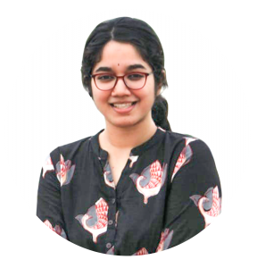 Ms. Amritha   Junior Research Associate