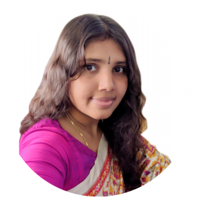 Ms. Arulmozhi   Senior Content Analyst