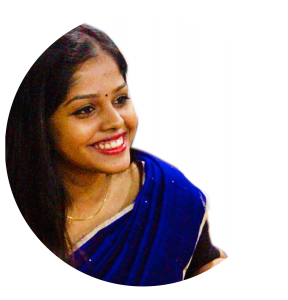 Ms. Kavi Priya   Junior Research Associate