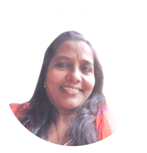 Ms.Vasanthi Govindaraju    Senior Research Associate